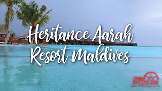 Heritance Aarah Resort Maldives