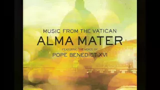 ALMA MATER - pope Benedict XVI.
