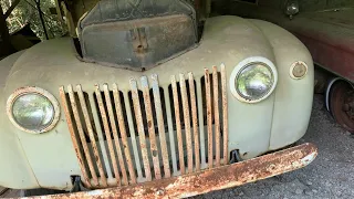 HUNDREDS OF CARS GOING TO THE CRUSHER, MOST EVERY CLASSIC CAR HERE WILL BE CRUSHED, JUST KILLS ME.!