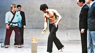 Bruce Lee - If It Wasn't Filmed You Would Never Believe It! [Remastered/Colorized 4K]