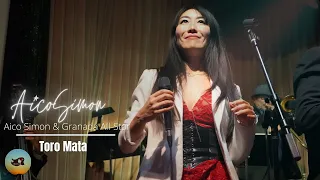 The Granada All-Star Orchestra ft. Aico Simon | Toro Mata, Celia Cruz Cover