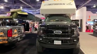 Northern Lite - SEMA Show Day #1