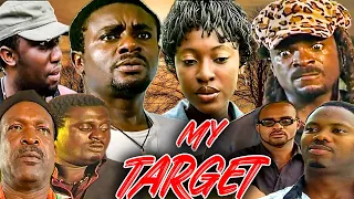 MY TARGET (EMMANUEL EHUMADU, EMEKA IKE, YVONNE JEGEDE, GENTLE JACK, ERNEST ASUZU) NOLLYWOOD CLASSIC