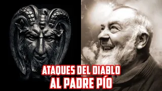 Las Batallas de Padre Pío contra el Diablo