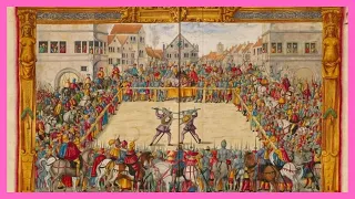 The True Story of The Last Duel and Judicial Combat