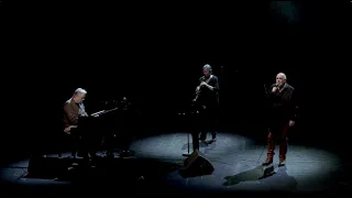 Deux chansons de Lewis Carroll - Alexandre Révérend, Cyril de Turckheim et Marielle Tupin