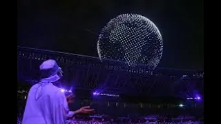 Olympic Games Tokyo 2020 Drone Show