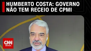 Governo não tem candidatos a presidente e relator de CPMI, diz senador | CNN ARENA