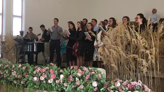 Пение молодёжь: Велики и чудны дела Твои