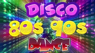 Best Disco Dance Songs of 70 80 90 Legends Retro - Disco Dance Music Of 80s Eurodisco Megamix #8