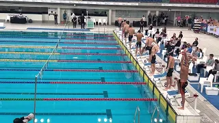 Kyle Chalmers 47:69 100 Free