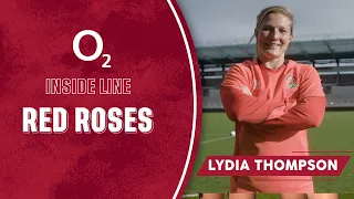 O2 Inside Line | Red Roses | Lydia Thompson