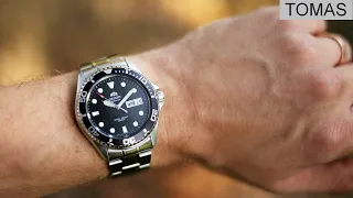 I bought Orient Ray 2 again..