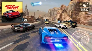 Need for Speed No Limits 2022 - Android Gameplay