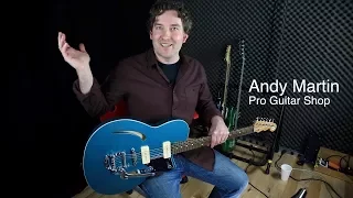 Andy Martin PGS Gear Tour