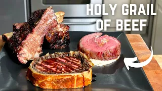 The Holy Grail of Beef