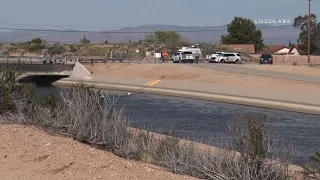 Aqueduct Recovery / Hesperia   RAW FOOTAGE