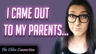 Coming Out to My Family as Transgender | MTF Transgender