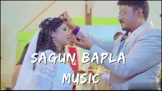 sagun bapla new santhali song//Stephen Tudu//girja orak mandirre//Christian wedding song