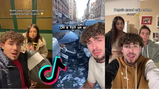 Meilleur Compilation De Zizou et Ania 😍 TikTok Zizou et Ania Part 88