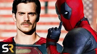 All The Times Deadpool Made Fun Of Other Superhero Movies (So Far)