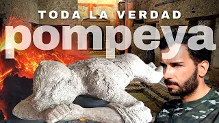 Las ÚLTIMAS HORAS de POMPEYA | ¿Qué pasó con los CUERPOS?