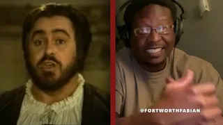 HIP HOP Fan REACTS To Luciano Pavarotti - La Donna È Mobile (Rigoletto)