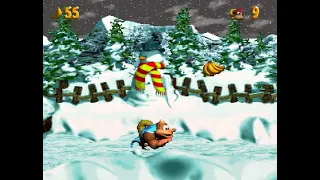 1:56:38 | Donkey Kong Country 3: Dixie Kong's Double Trouble!  | 103%