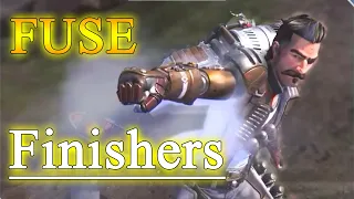 ALL FUSE - Finishers - Apex Legends