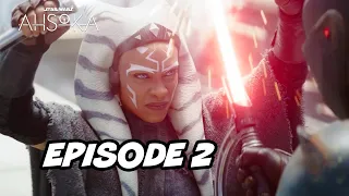 AHSOKA Episode 2 FULL Breakdown, Jedi Survivor, Anakin Skywalker and Star Wars Easter Eggs