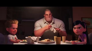 INCREDIBLES 2 - Olympics Special Look