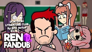 DOKI DOKI LITERATURE CLUB resumido - Fandub Español Latino by: ericstriler