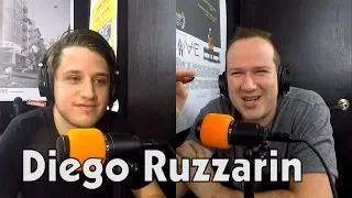 Creativo #36 - Diego Ruzzarin