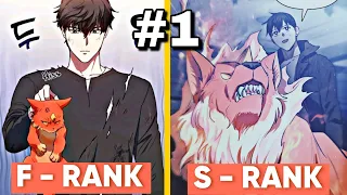 He Is The Strongest Hunter While Raising Another S-Ranked Hunter | Episode - 1 | #kbhindianime