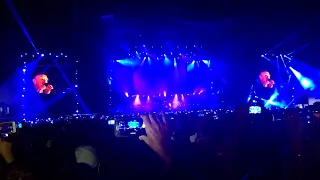 Phil Collins - In the air tonight - Estadio de Instituto Córdoba - 19/03/2018 - Not Dead Yet - Live