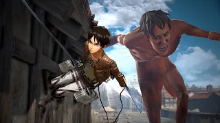 Top Attack on Titan ACTION GAMES