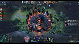 Dota 2 - SECRET vs TUNDRA GRAND FINALS