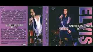 Elvis Presley Springtime Tours 76 77 CD 1
