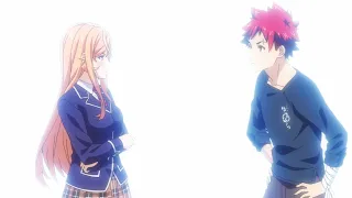 Shokugeki no Soma - Escena final (Capítulo final)