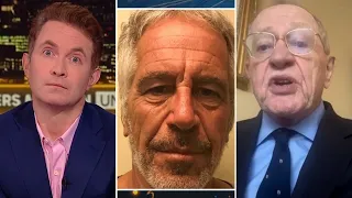 Jeffrey Epstein's Lawyer Alan Dershowitz vs Douglas Murray | Full Debate