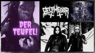 Metalhead reacts " The Devils " - Belphegor (Blackmetal Review)