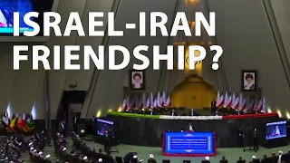 Could Israel and Iran ever become friends?