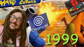 La PS2, Pokémon: l'An 1999 - HARD CORNER - Benzaie TV