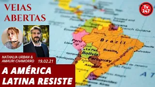 Veias abertas - A América Latina resiste