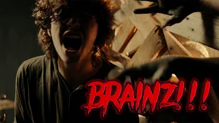 Penny Fountain - BRAINZ!!! (Official Music Video)