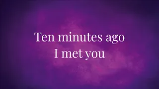 Ten Minutes Ago (Topher) - Cinderella auditions