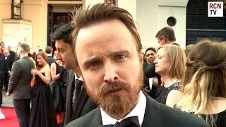 Aaron Paul Thanks Breaking Bad Fans