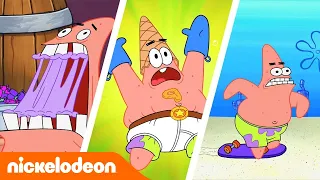 SpongeBob | Hora da Estrela! ⭐️ | Nickelodeon em Português