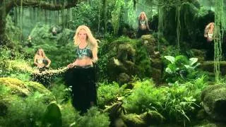 Comercial Activia com Shakira