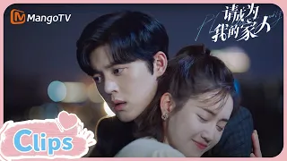 They aren't Chen chen & Xuan xuan's biological parents! Please Be My Family | 请成为我的家人｜MangoTV Shorts